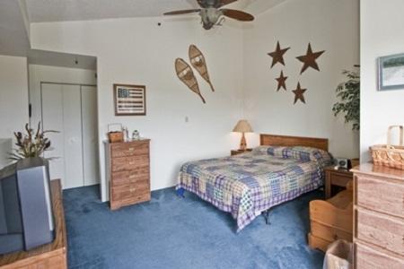 Silver Creek Lodge Snowshoe Ngoại thất bức ảnh