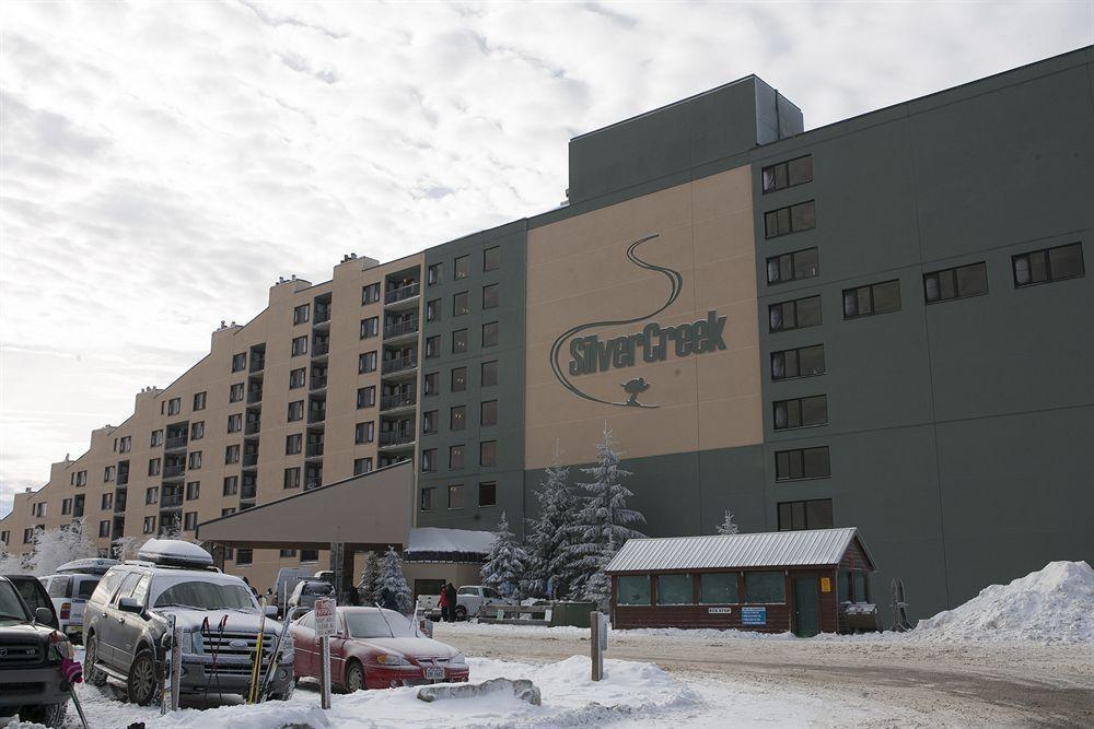 Silver Creek Lodge Snowshoe Ngoại thất bức ảnh