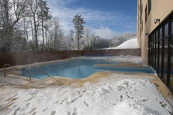 Silver Creek Lodge Snowshoe Ngoại thất bức ảnh